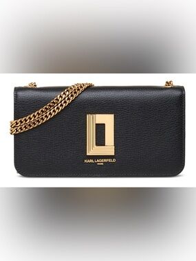 Karl Lagerfeld Kosette Mini Shoulder Bag NWT